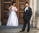Doug and Irina